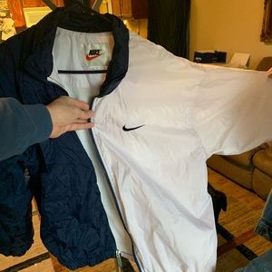 Vintage Nike windbreaker